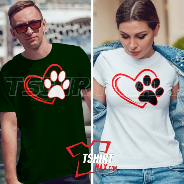 Heart Paw Heart Paw